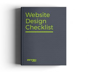 website design checklist
