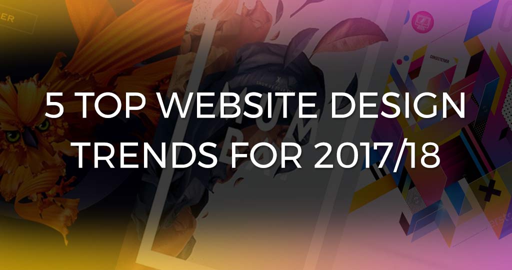 top-5-website-design-trends-2018-image