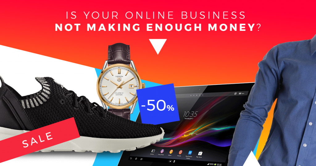 ecommerce website