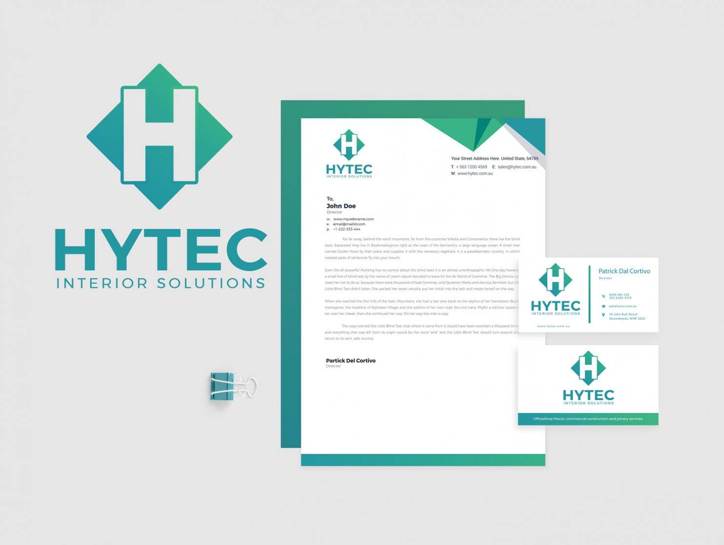 business branding