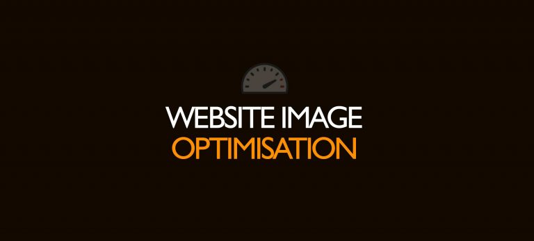 website image optimisation