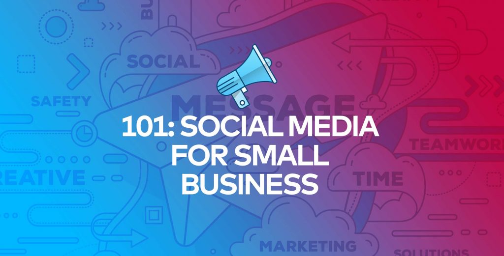 social media for small business