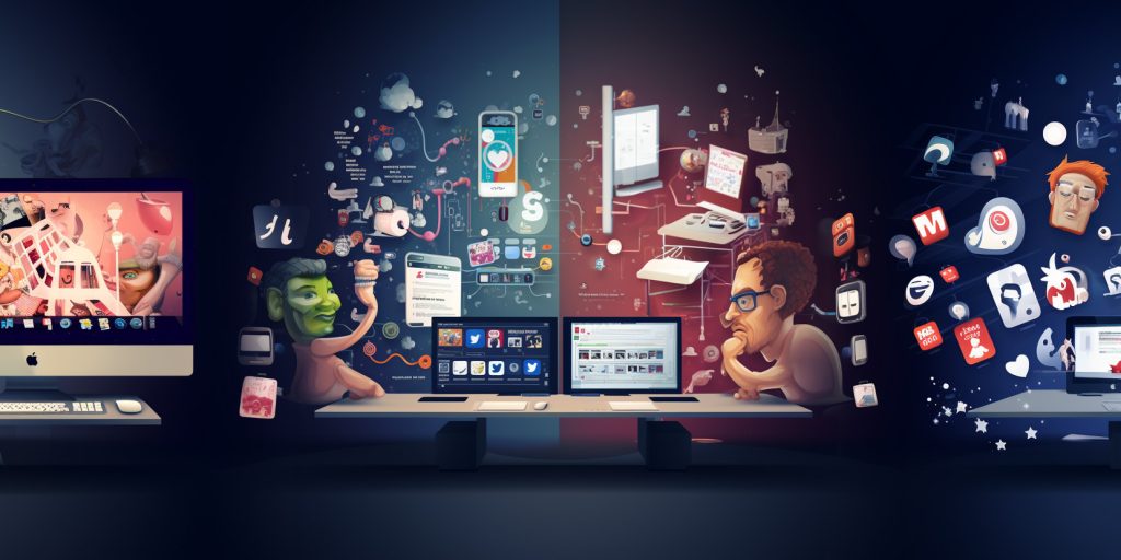 Facebook vs. Website: A Comprehensive Comparison for Small Businesses