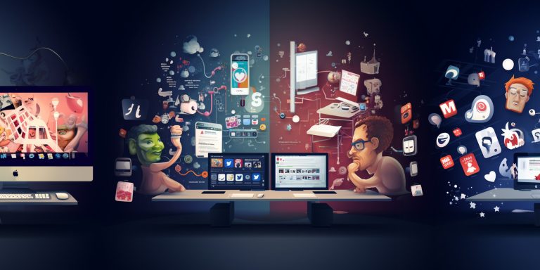 Facebook vs. Website: A Comprehensive Comparison for Small Businesses