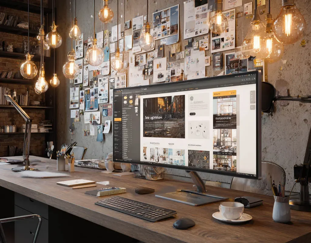 website design belconnen