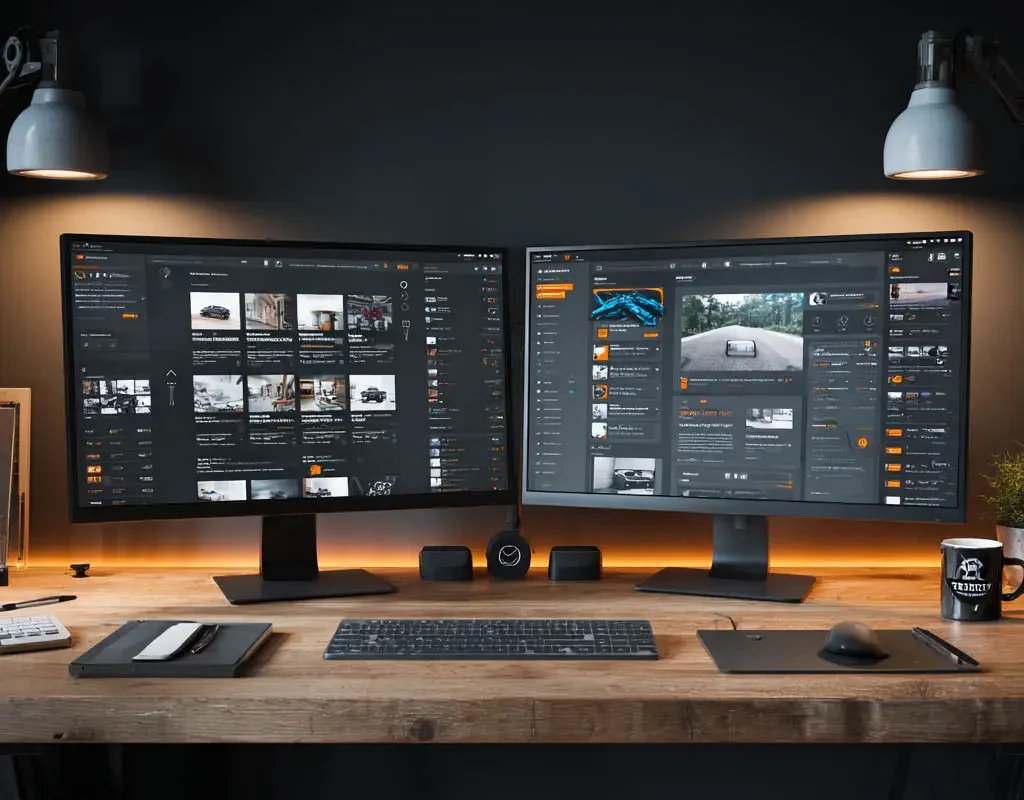 web design woden
