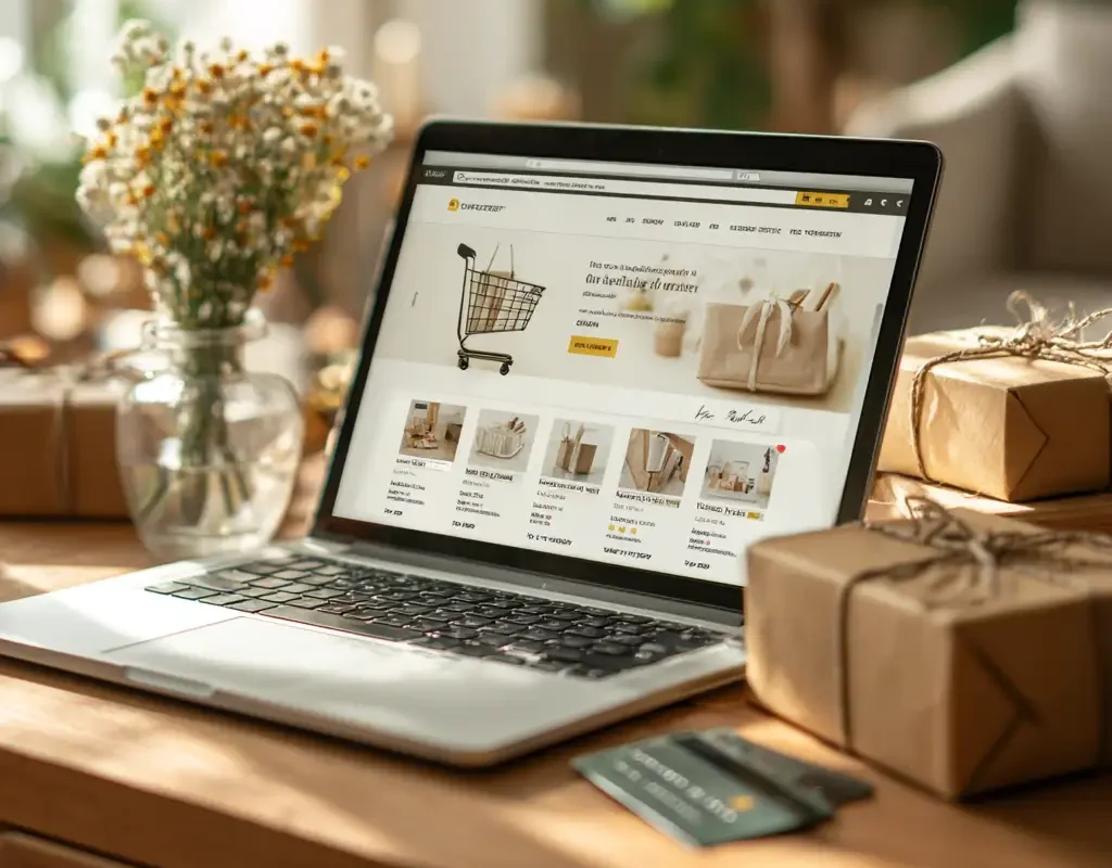 woden e-commerce in canberra
